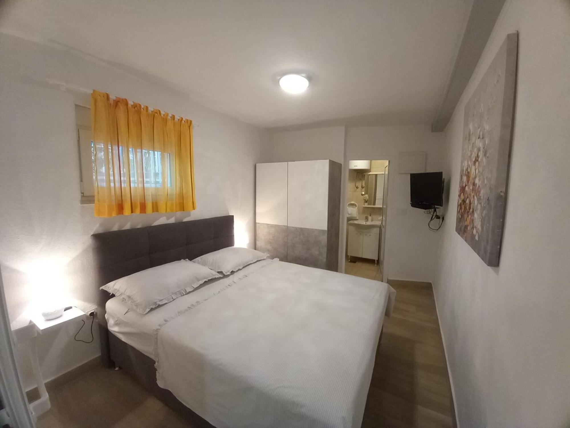 Apartman Marta Podstrana Værelse billede
